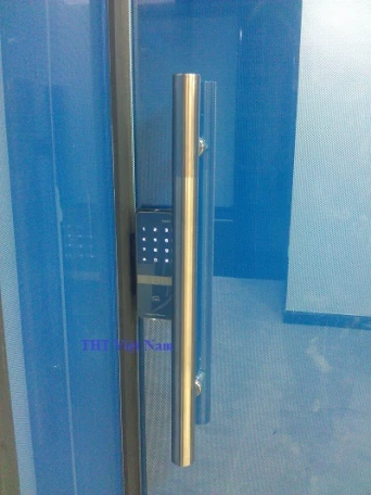 Lắp khóa Tòa nhà Hoàng Huy 183 Bà Triệu