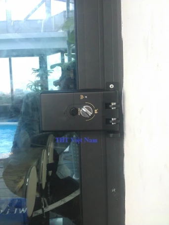 Lắp khóa Tòa nhà Hoàng Huy 183 Bà Triệu