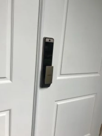 Lắp khóa vân tay Samsung tại Nha Trang - Khánh Hòa