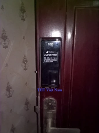 Lắp khóa vân tay tại tỉnh Hưng Yên