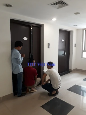 Lắp khóa - MANDARIN - Hoàng Minh Giám, Cầu Giấy, Hà Nội