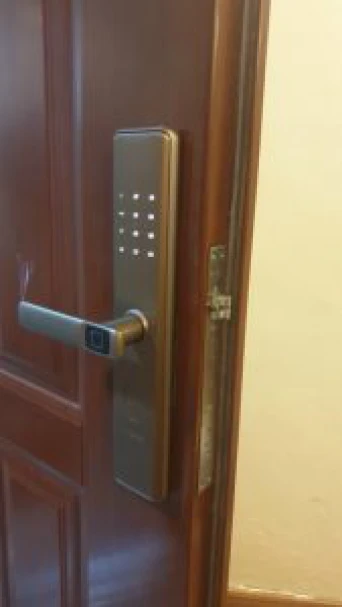 Mẫu khóa vân tay Bosch bán chạy nhất