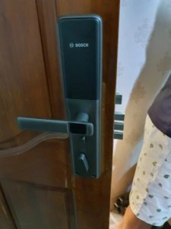 Mẫu khóa vân tay Bosch bán chạy nhất