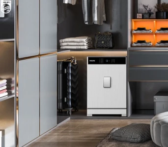 Review những loại két sắt vân tay tốt nhất năm 2022