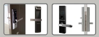 So sánh khóa vân tay Dessmann và khóa Yale