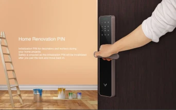 Sử dụng khóa cửa điện tử thông minh có lợi ích gì?