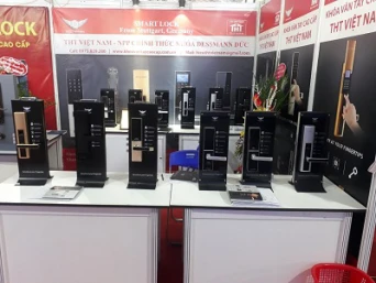 THT Việt Nam tham dự triển lãm Quốc Tế Vietbuild lần 2 (2019)