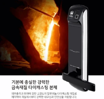 Tìm hiểu tính năng báo chay trên khóa điện tử