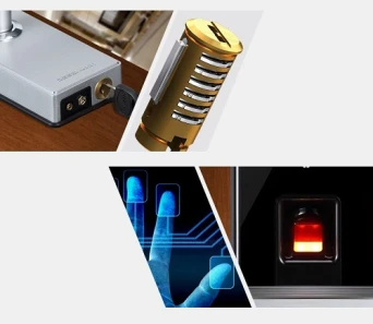 Tìm hiểu về Khóa vân tay Dessmann ( Đức ) cao cấp