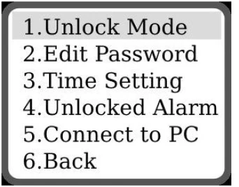 Tìm hiểu về Khóa vân tay Dessmann ( Đức ) cao cấp