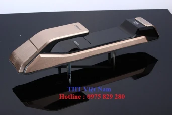 Tốp 3 sản phẩm khóa vân tay cao cấp tại thị trường Việt Nam Năm 2017