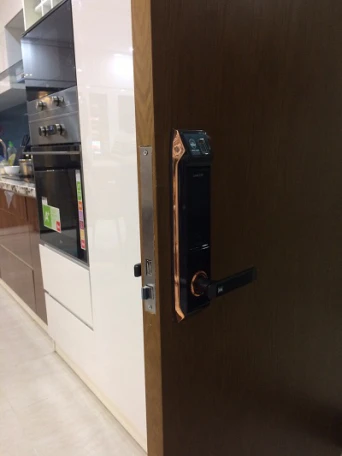 Top 3 thương hiệu khóa vân tay tốt nhất tại Việt Nam