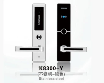 Top các Mẫu khóa cửa thẻ từ đang được ưa chuộng